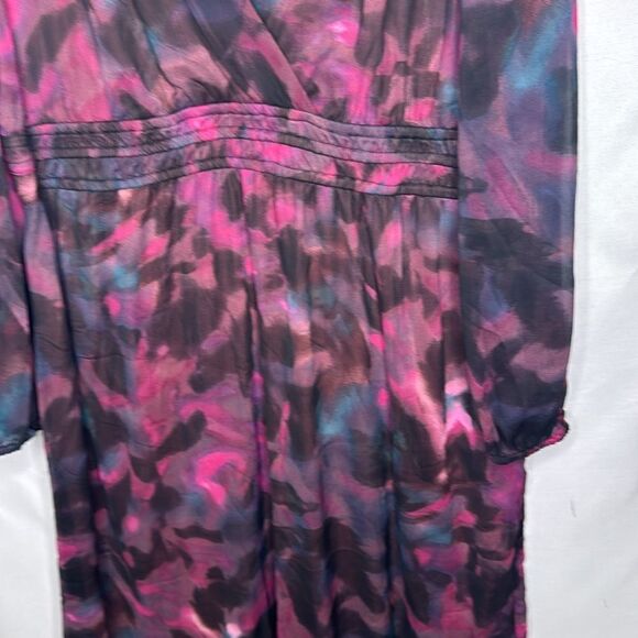 Sofia Jeans Long Sleeve Empire Dress. Size XXL (20). New With Tag. - Picture 4 of 12